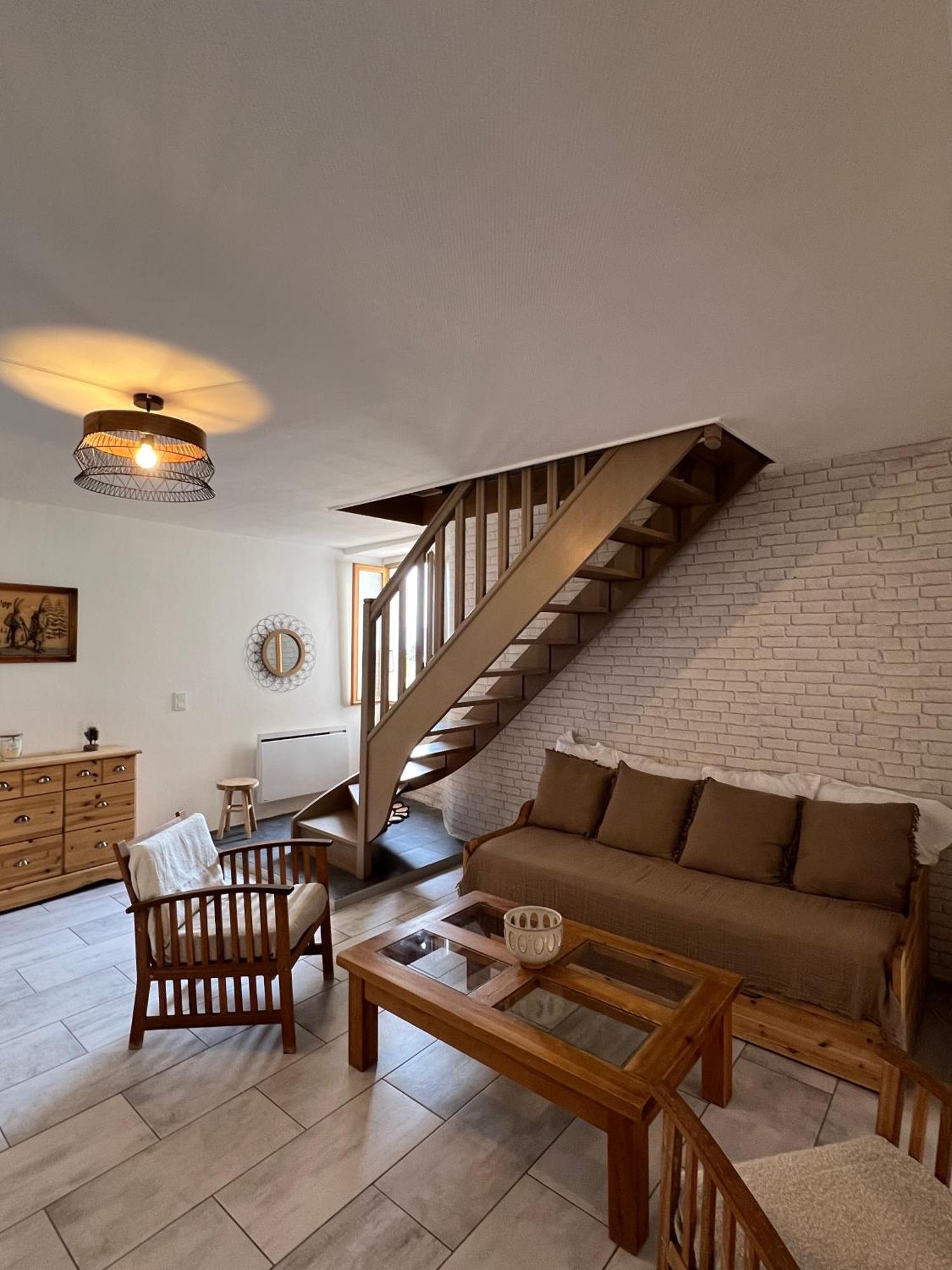 Charmante Maison De Village A 10Min De Thonon-Les-Bains Allinges エクステリア 写真