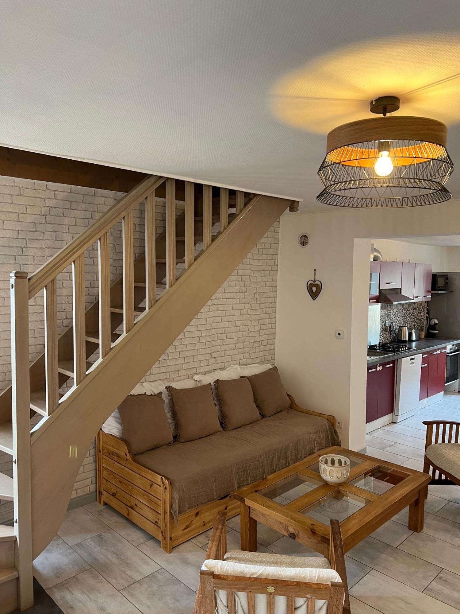 Charmante Maison De Village A 10Min De Thonon-Les-Bains Allinges エクステリア 写真