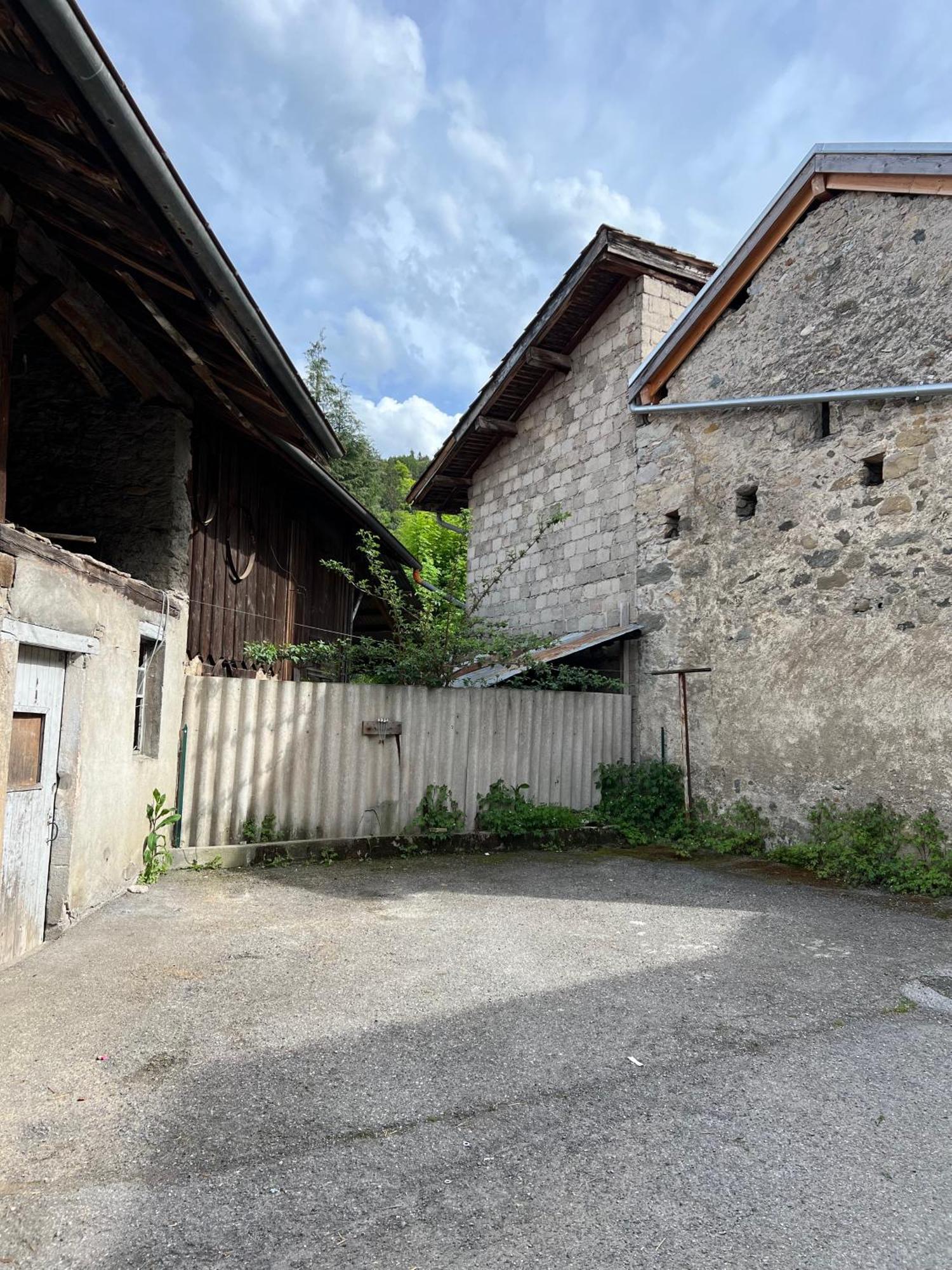 Charmante Maison De Village A 10Min De Thonon-Les-Bains Allinges エクステリア 写真